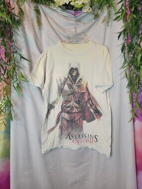 Assassin's Creed II Ezio Art Gamer T-Shirt